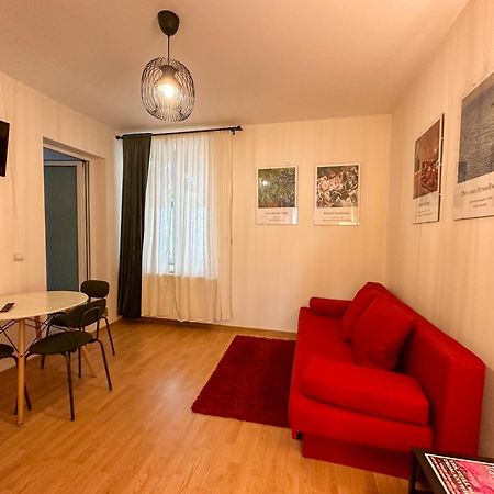 Serenity House Apartments Nagyszeben Kültér fotó