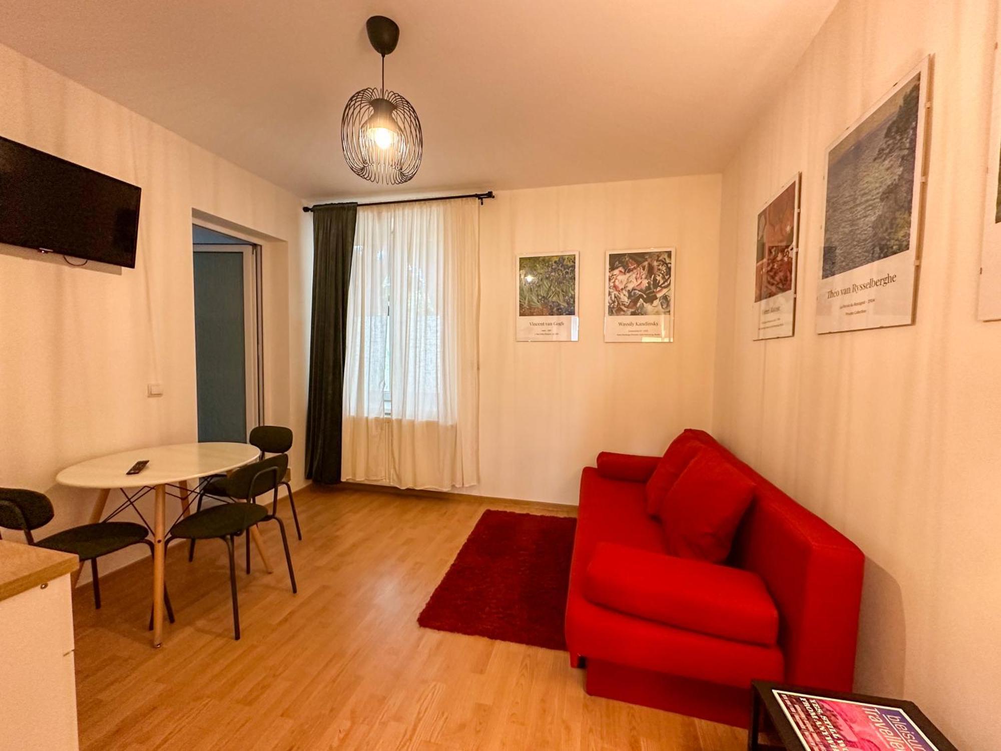 Serenity House Apartments Nagyszeben Kültér fotó