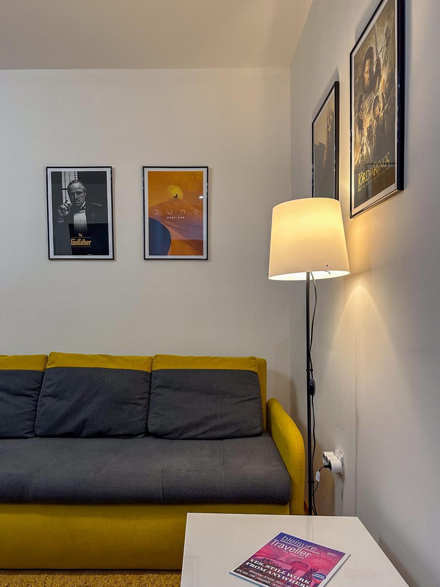Serenity House Apartments Nagyszeben Kültér fotó