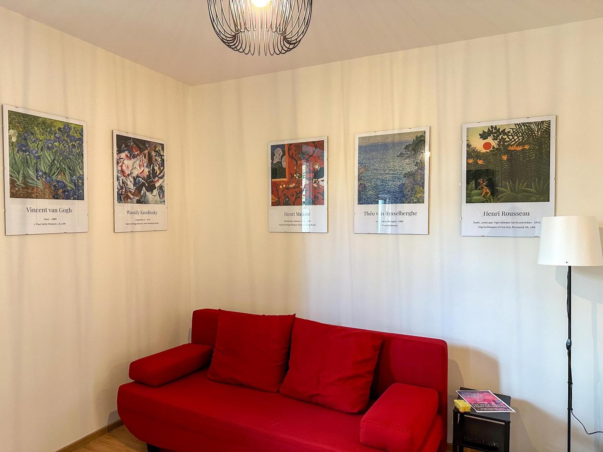 Serenity House Apartments Nagyszeben Szoba fotó