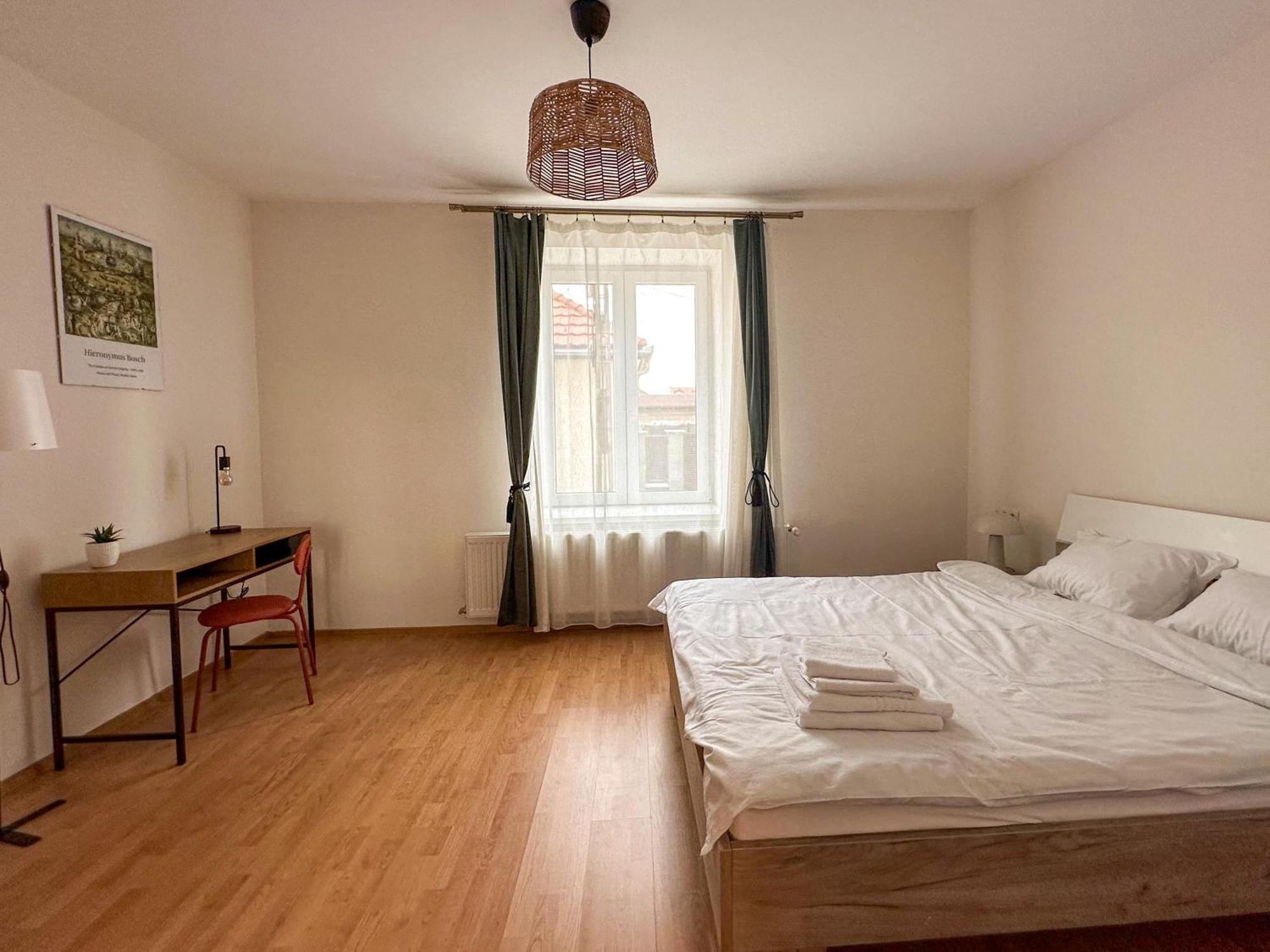 Serenity House Apartments Nagyszeben Szoba fotó