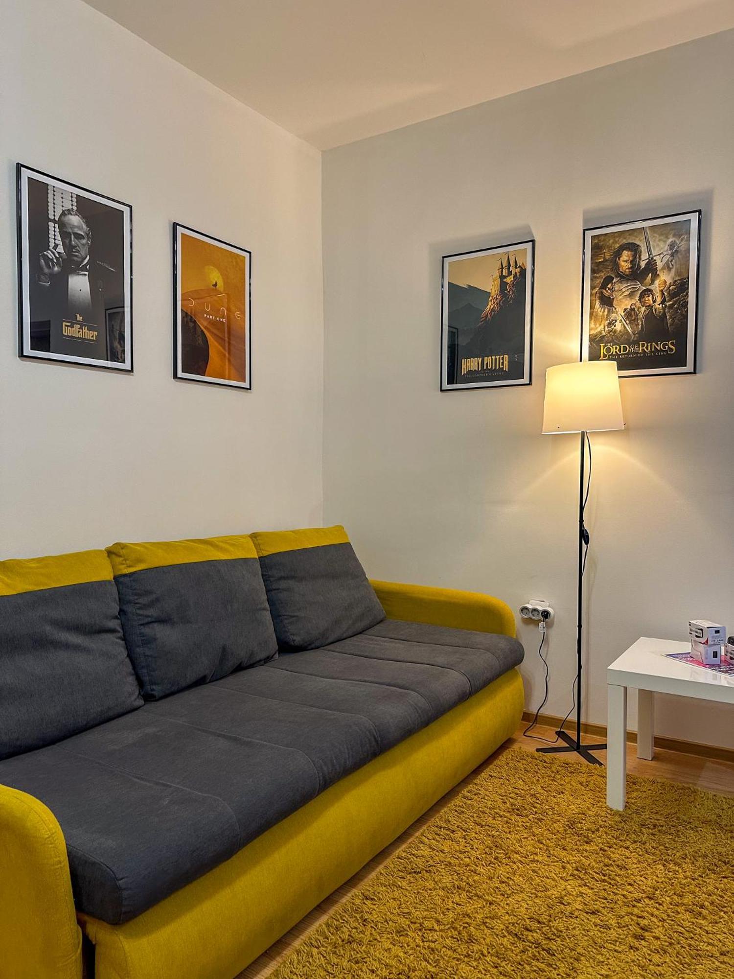 Serenity House Apartments Nagyszeben Szoba fotó