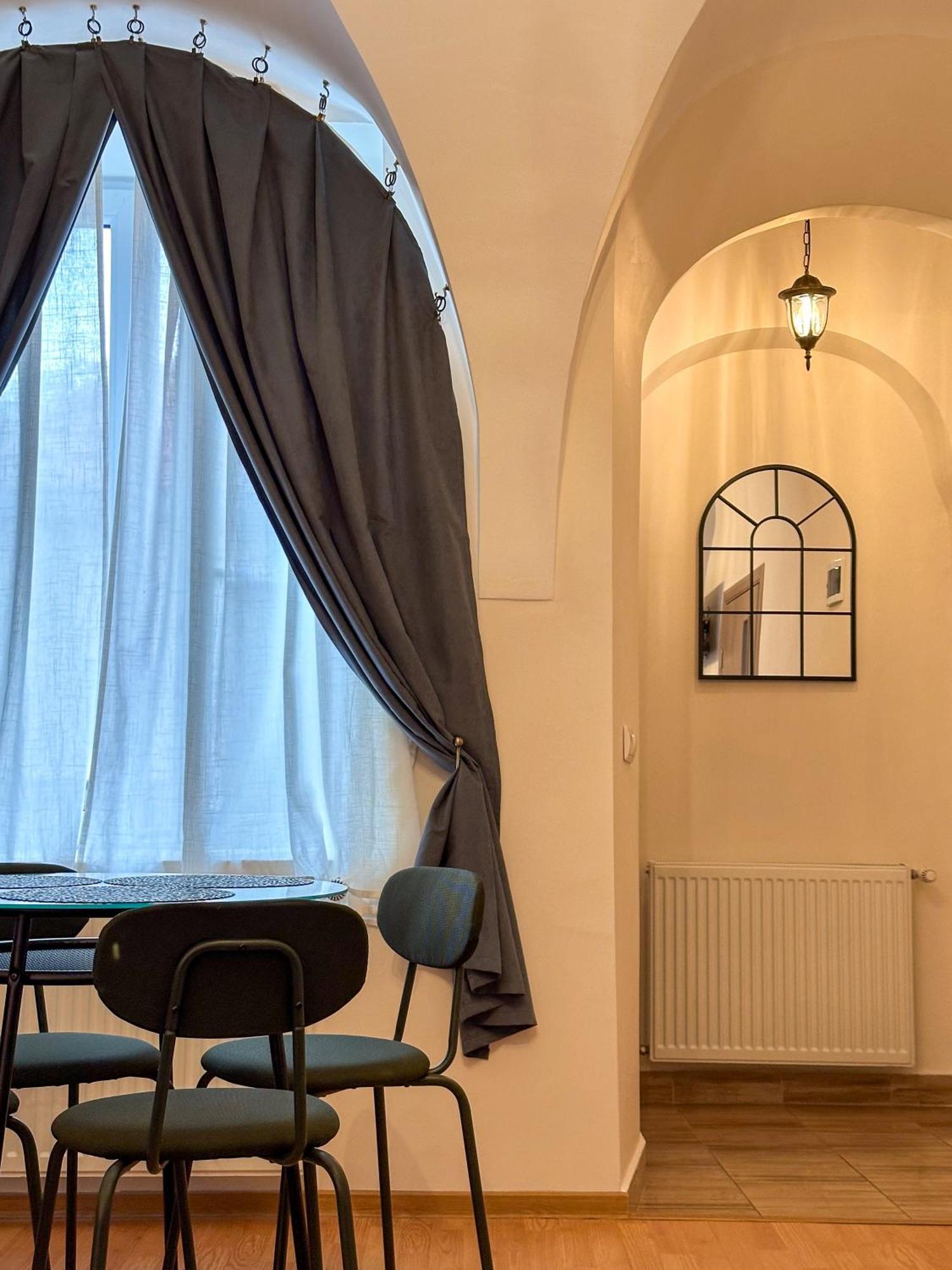 Serenity House Apartments Nagyszeben Kültér fotó