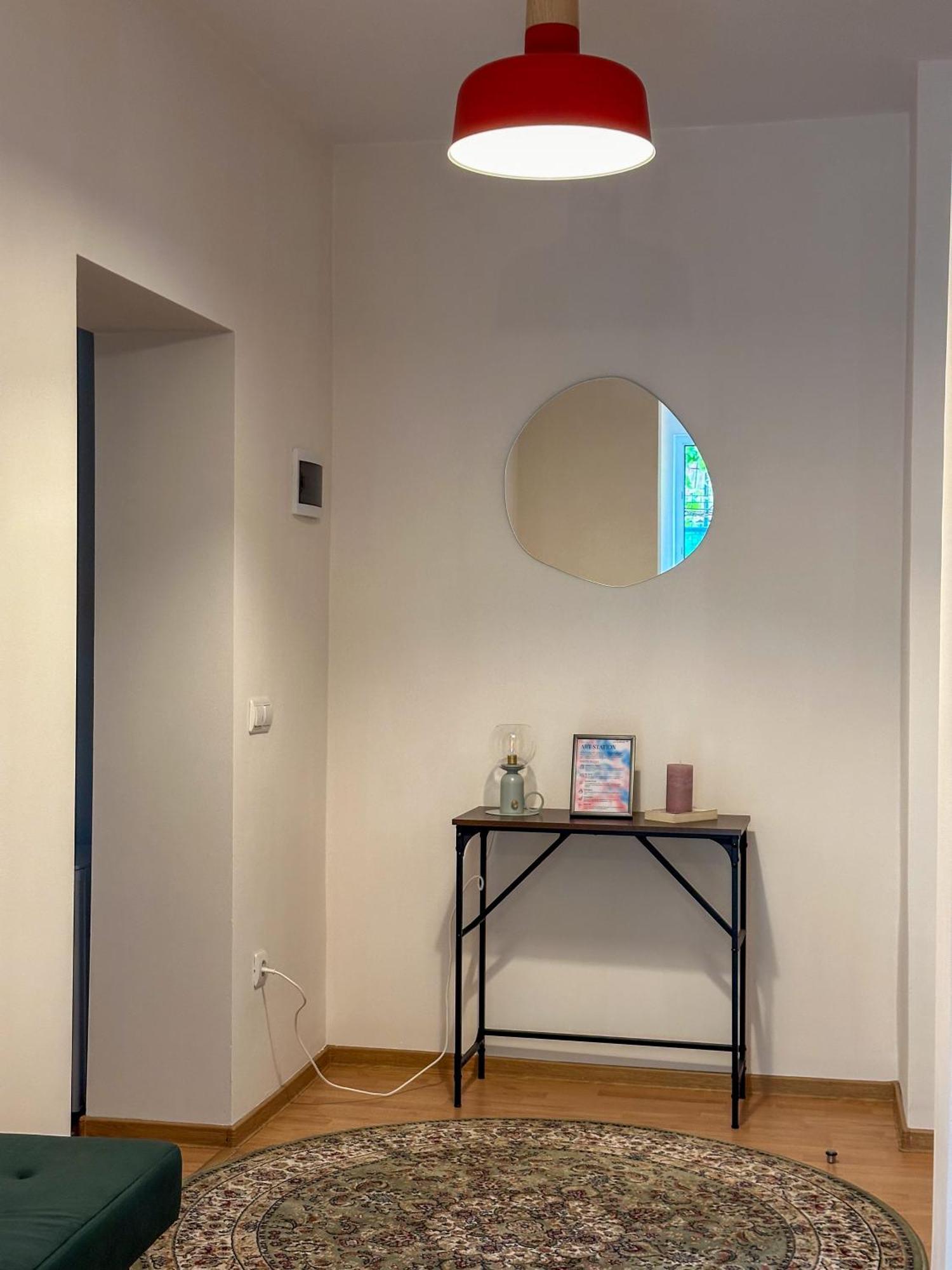 Serenity House Apartments Nagyszeben Szoba fotó
