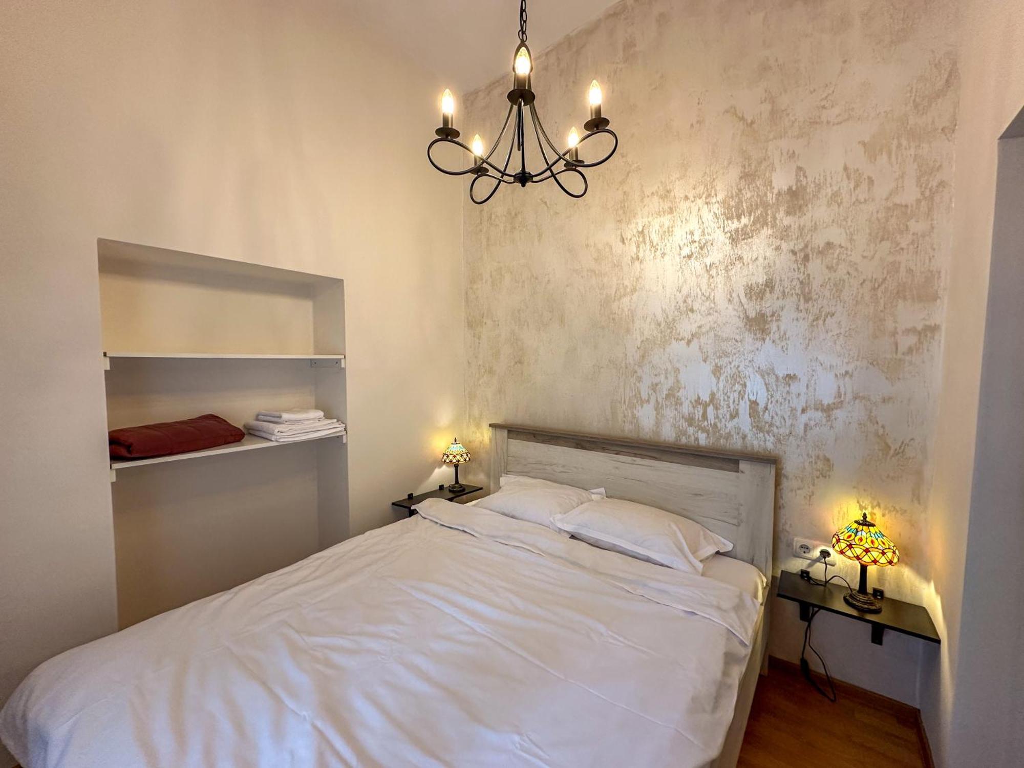 Serenity House Apartments Nagyszeben Szoba fotó