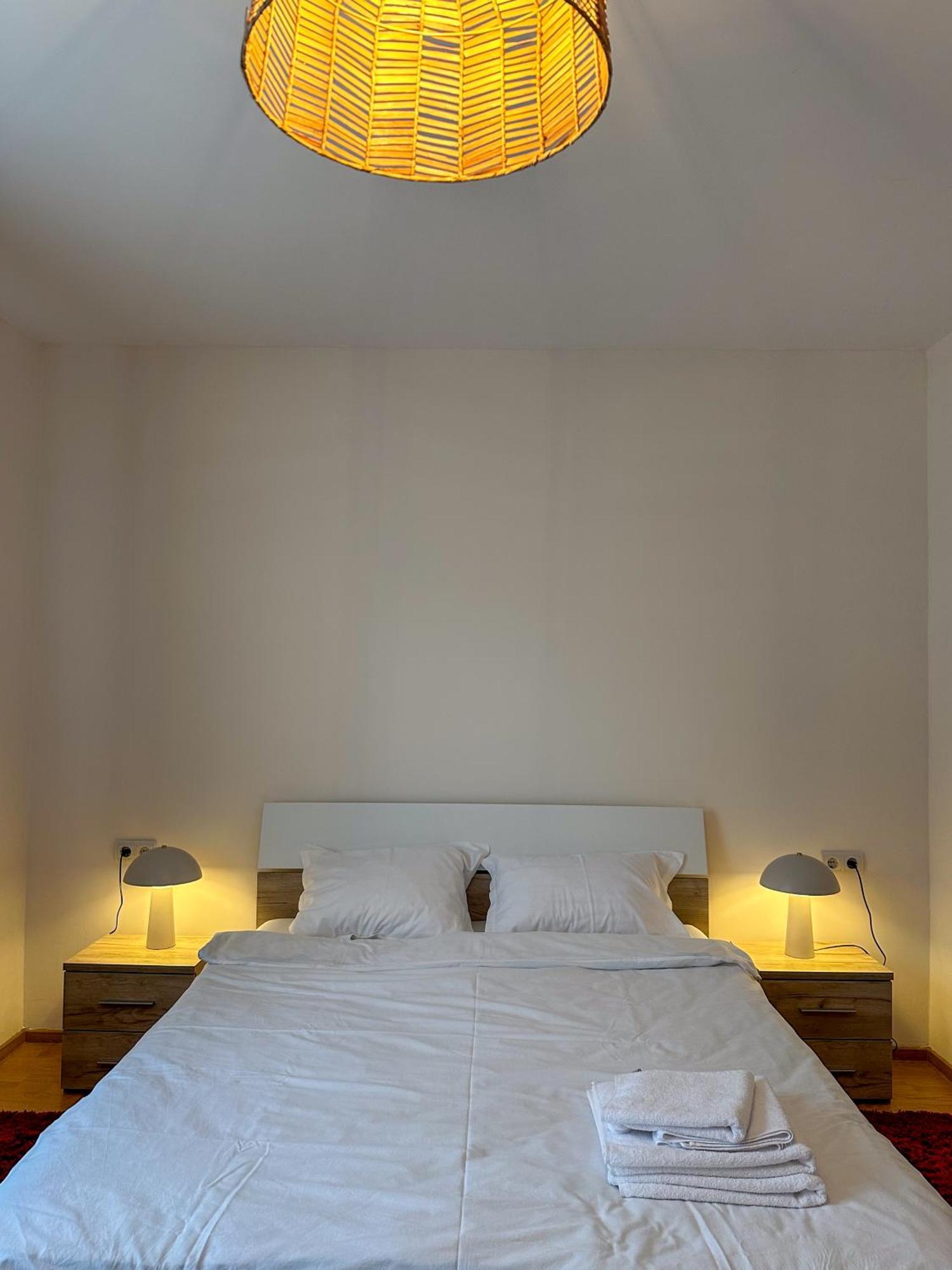 Serenity House Apartments Nagyszeben Szoba fotó
