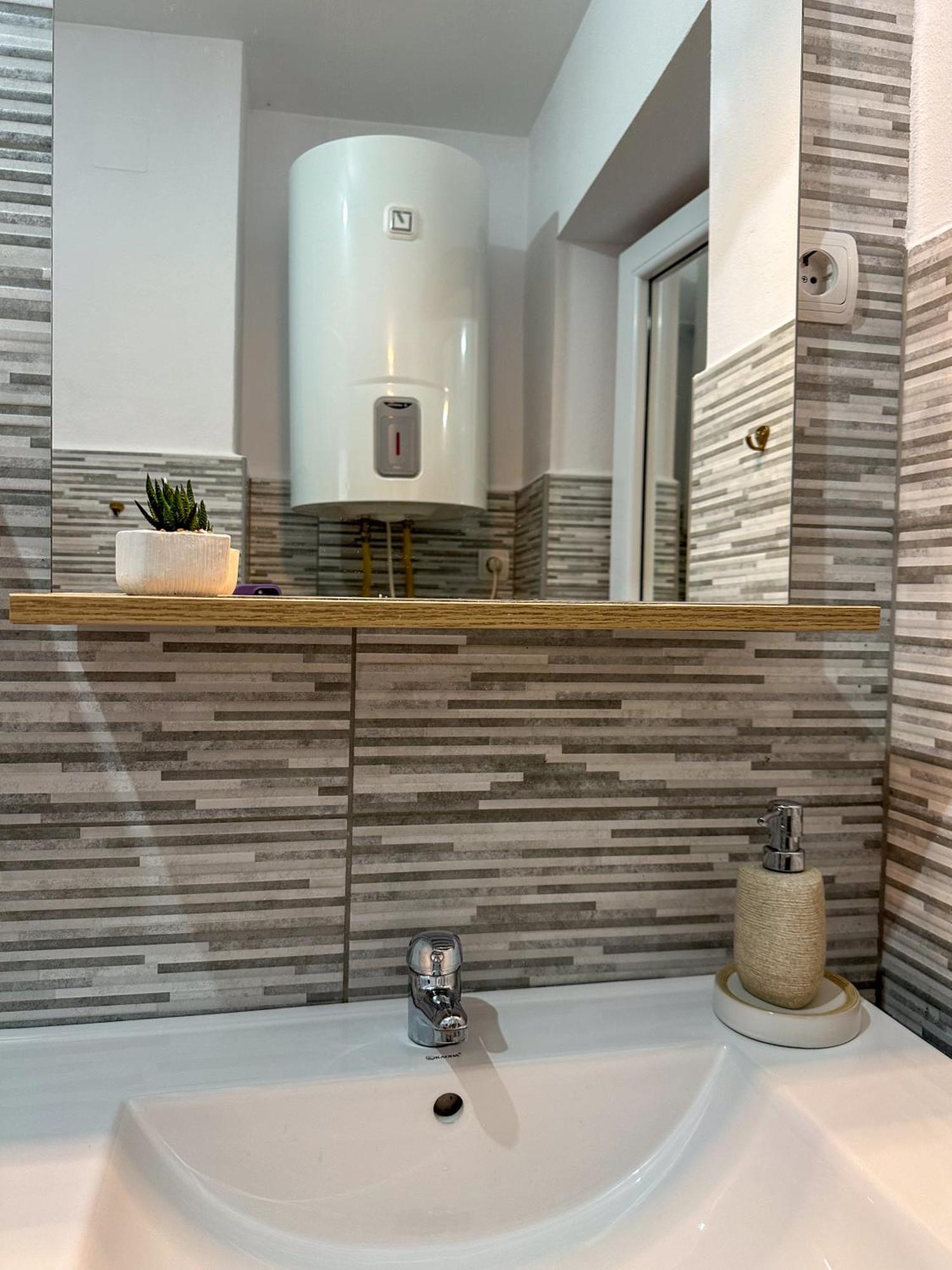 Serenity House Apartments Nagyszeben Szoba fotó