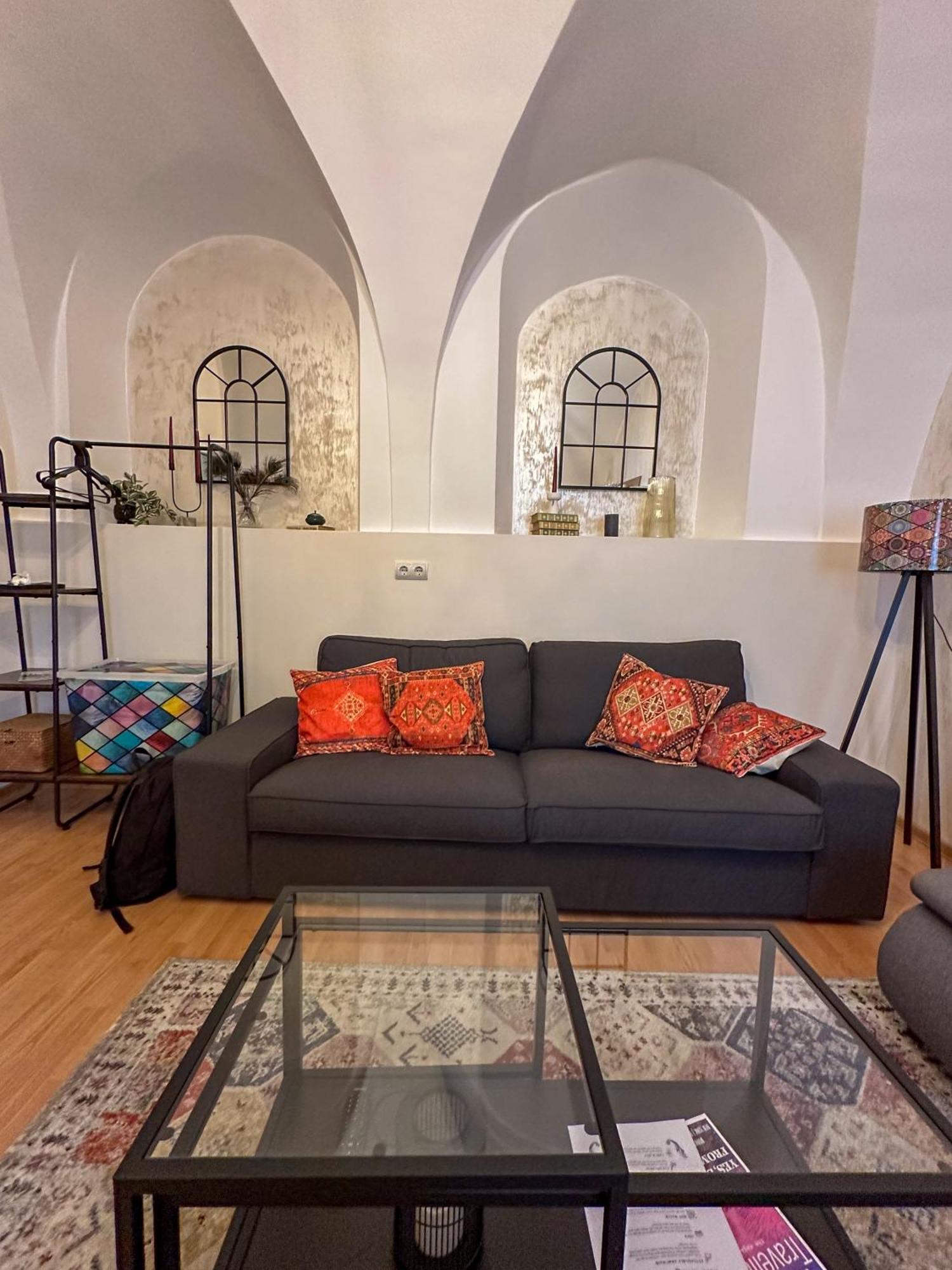 Serenity House Apartments Nagyszeben Szoba fotó