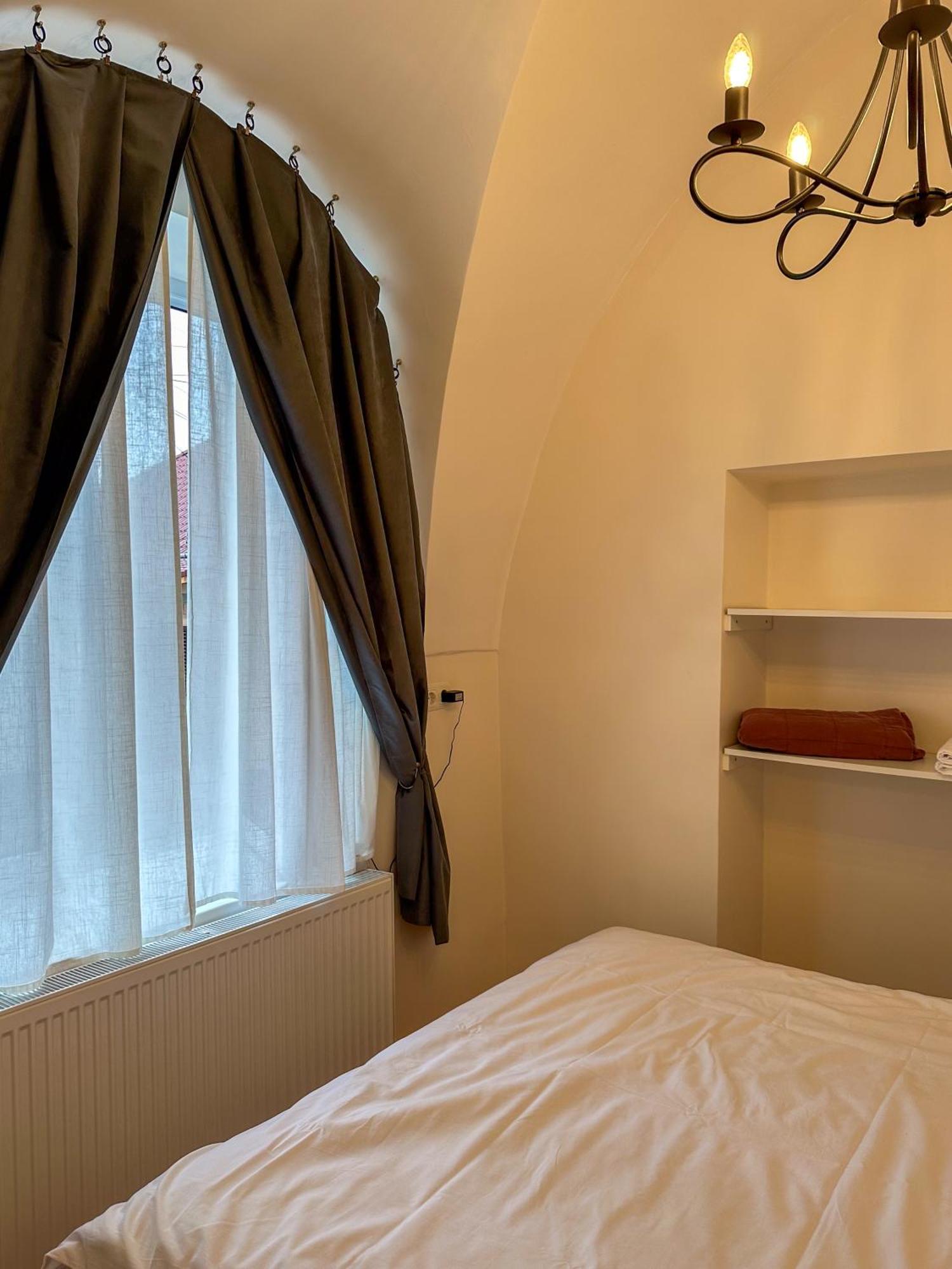 Serenity House Apartments Nagyszeben Szoba fotó