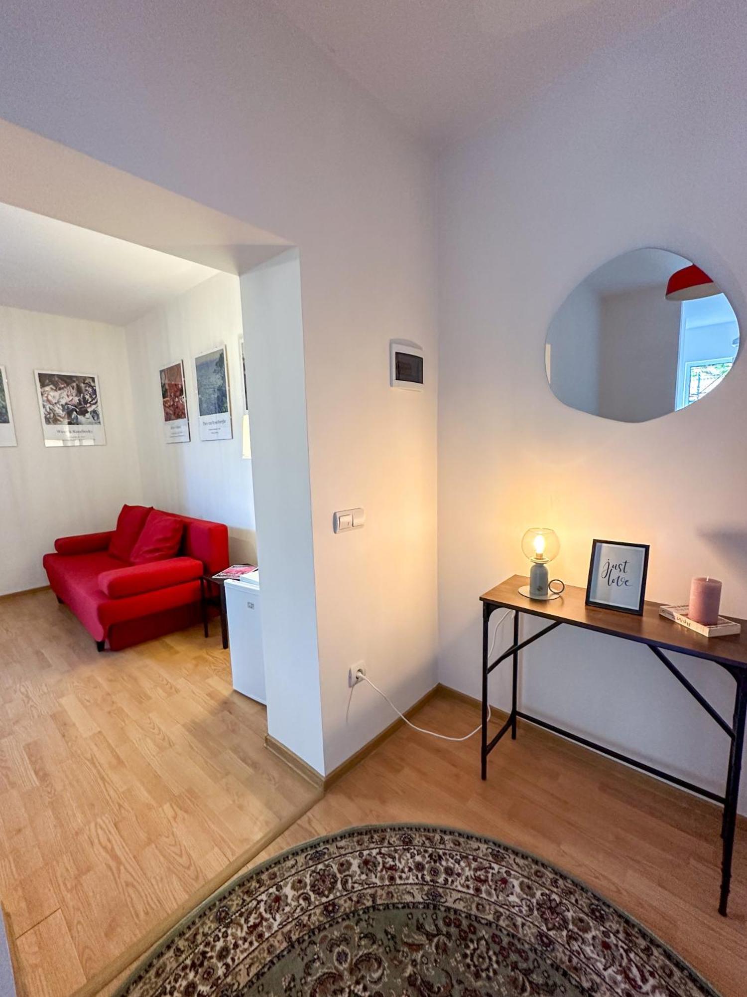 Serenity House Apartments Nagyszeben Szoba fotó
