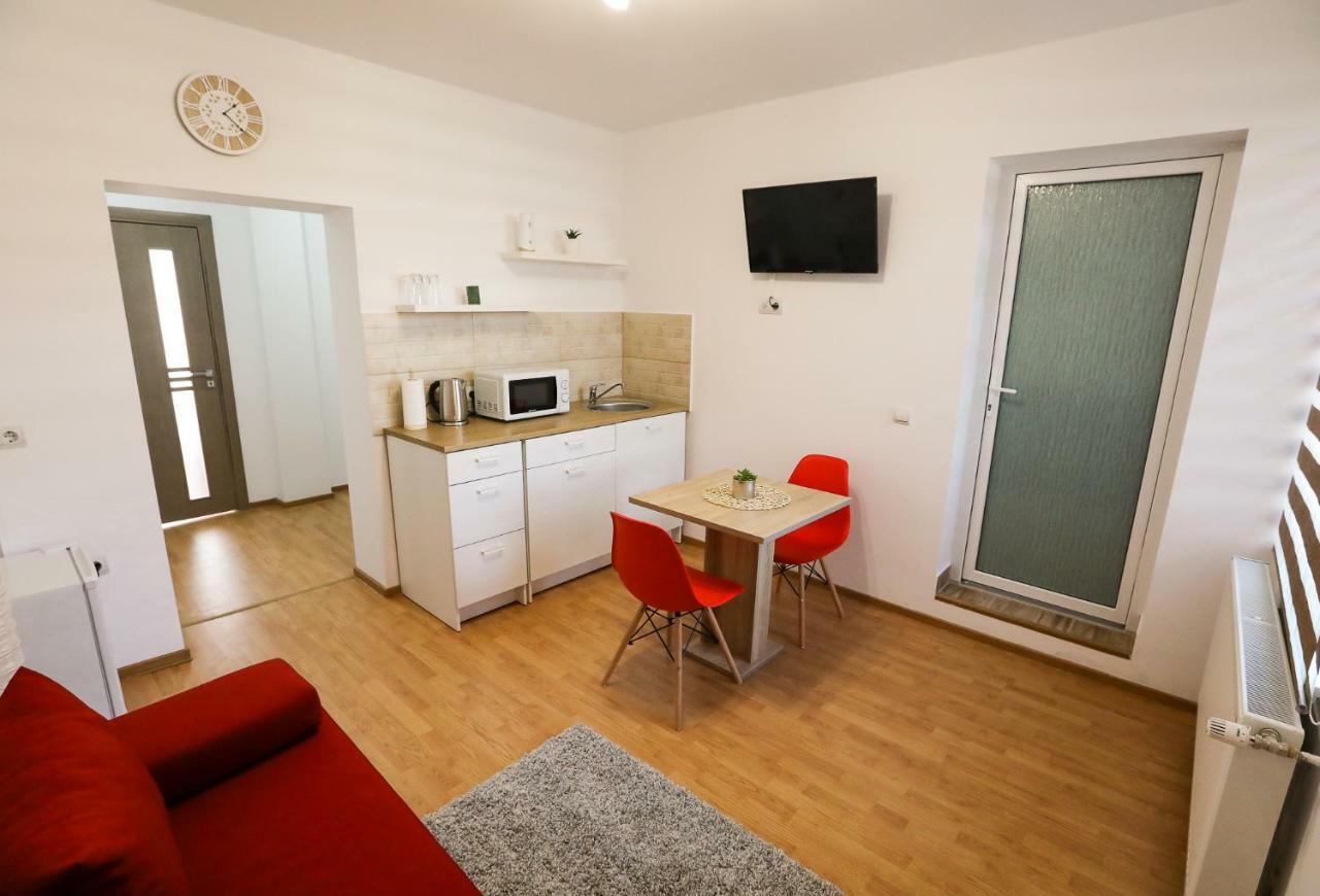 Serenity House Apartments Nagyszeben Kültér fotó
